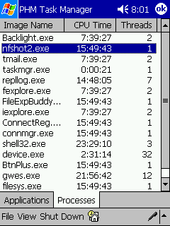 PHM Task Manager